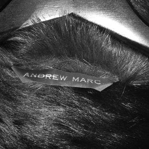 Shearling Coat - 🐑